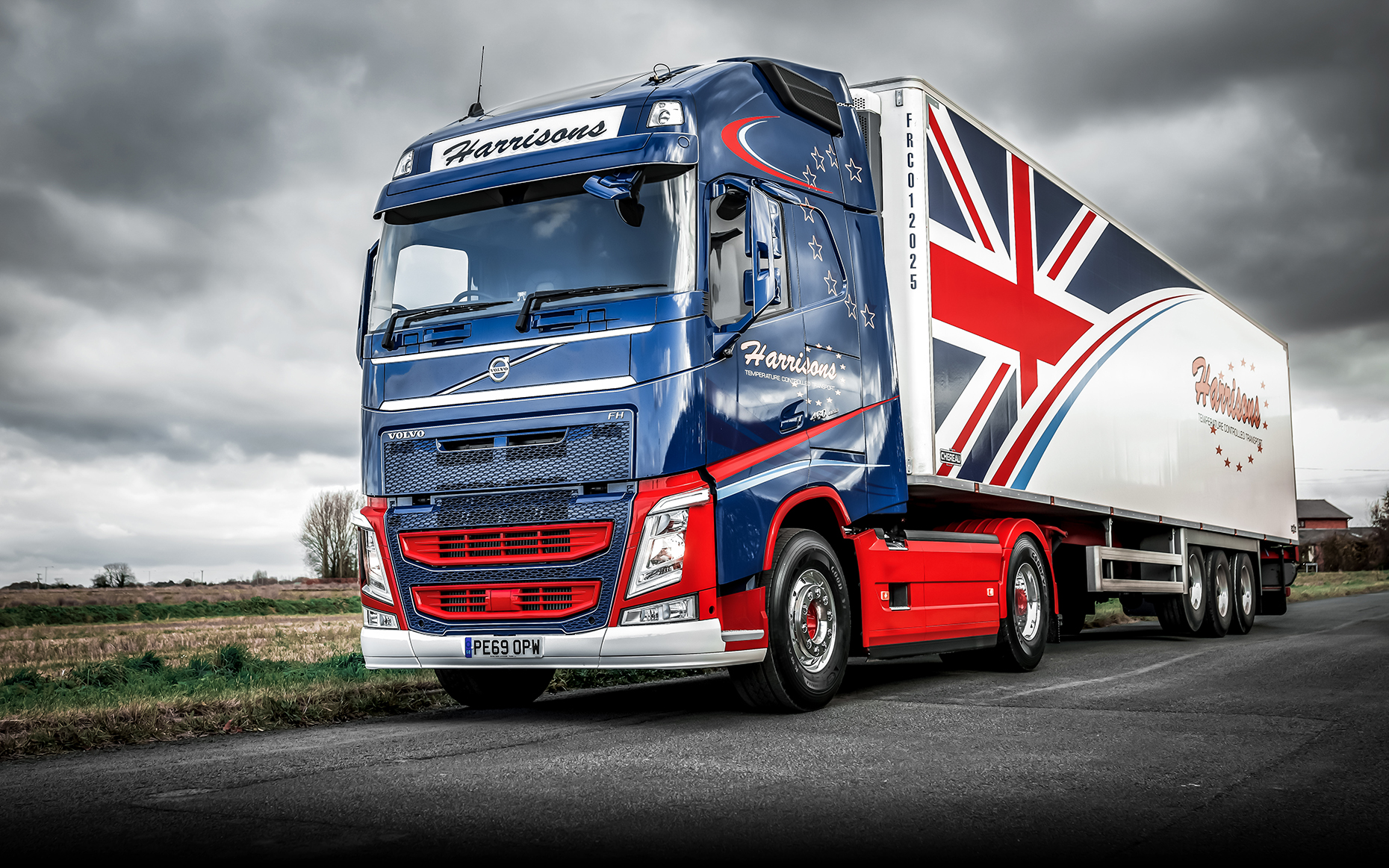 Logistics Background Asset