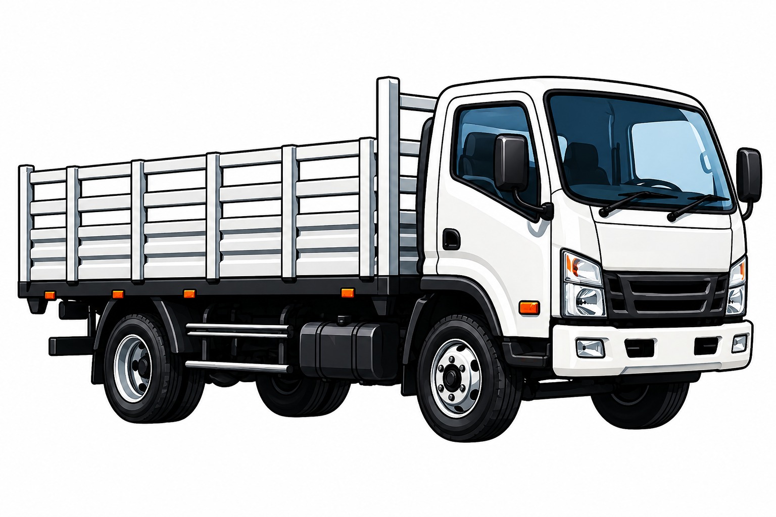 CONCRETE MIXER